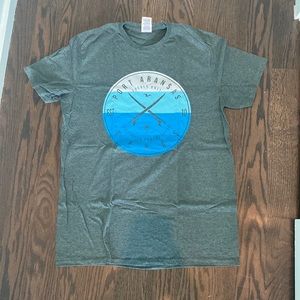Port Aransas T shirt